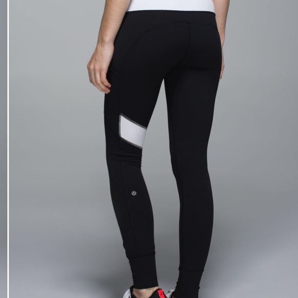 Special Addition Lululemon Speed Tight II - Picture 3 of 8